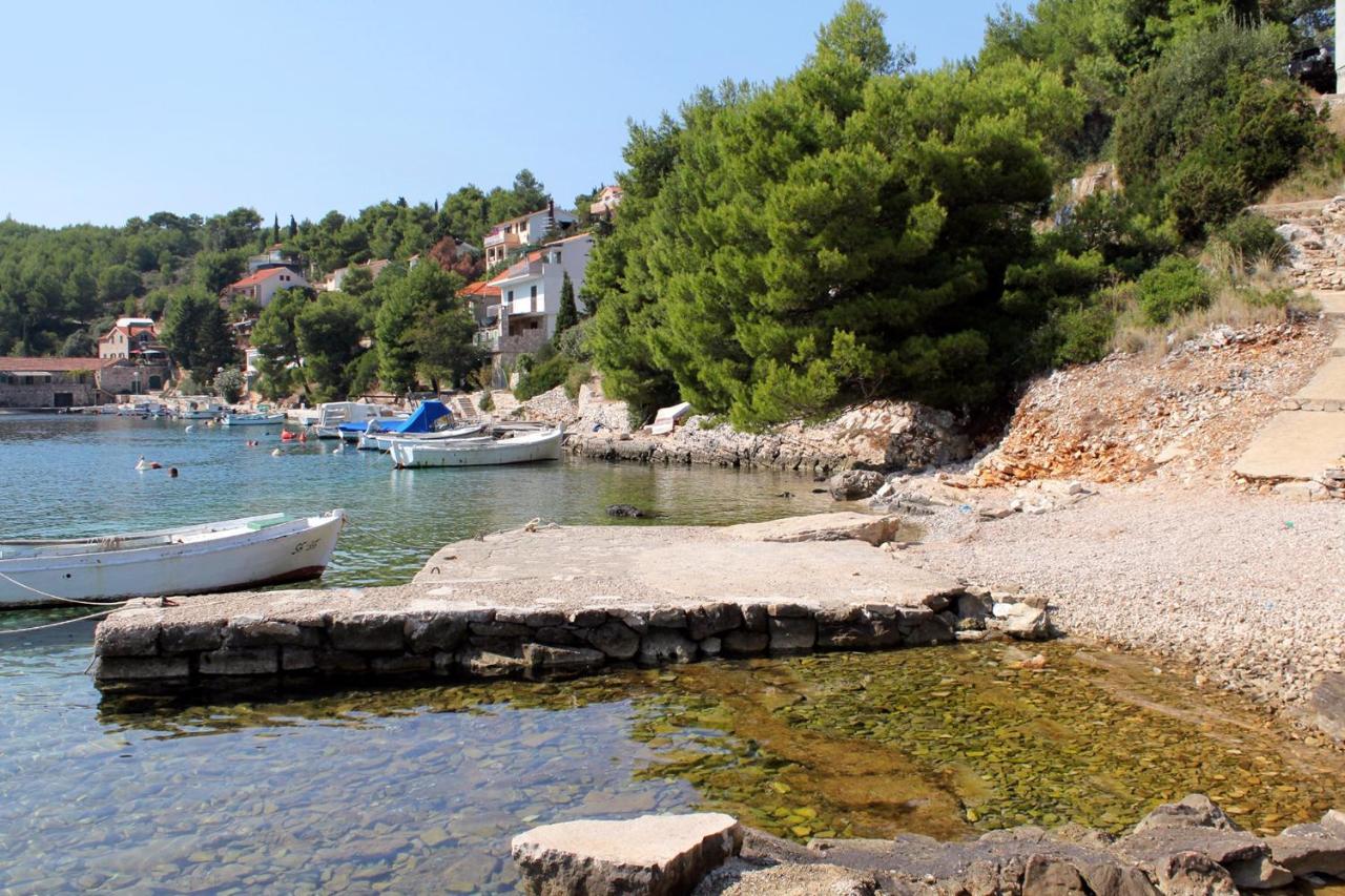 Apartments By The Sea Mudri Dolac, Hvar - 582 Vrboska Luaran gambar