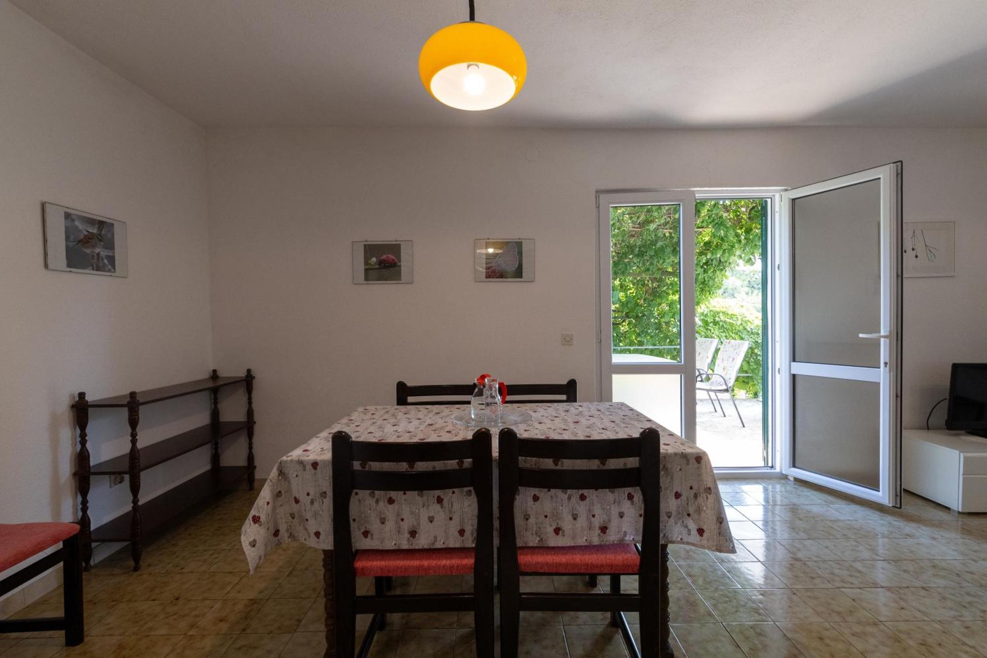 Apartments By The Sea Mudri Dolac, Hvar - 582 Vrboska Bilik gambar