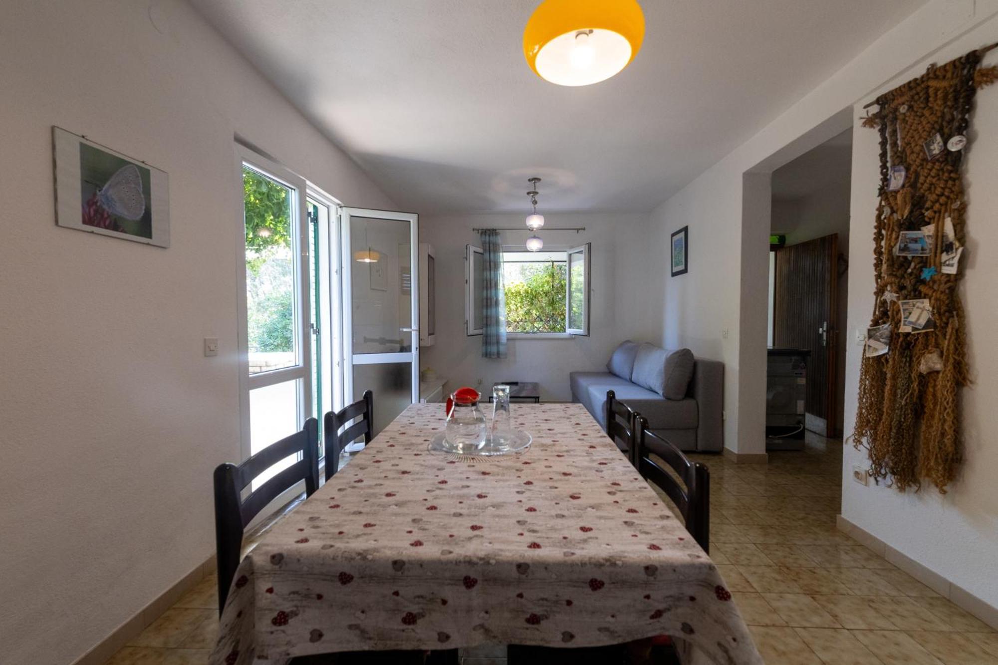 Apartments By The Sea Mudri Dolac, Hvar - 582 Vrboska Bilik gambar
