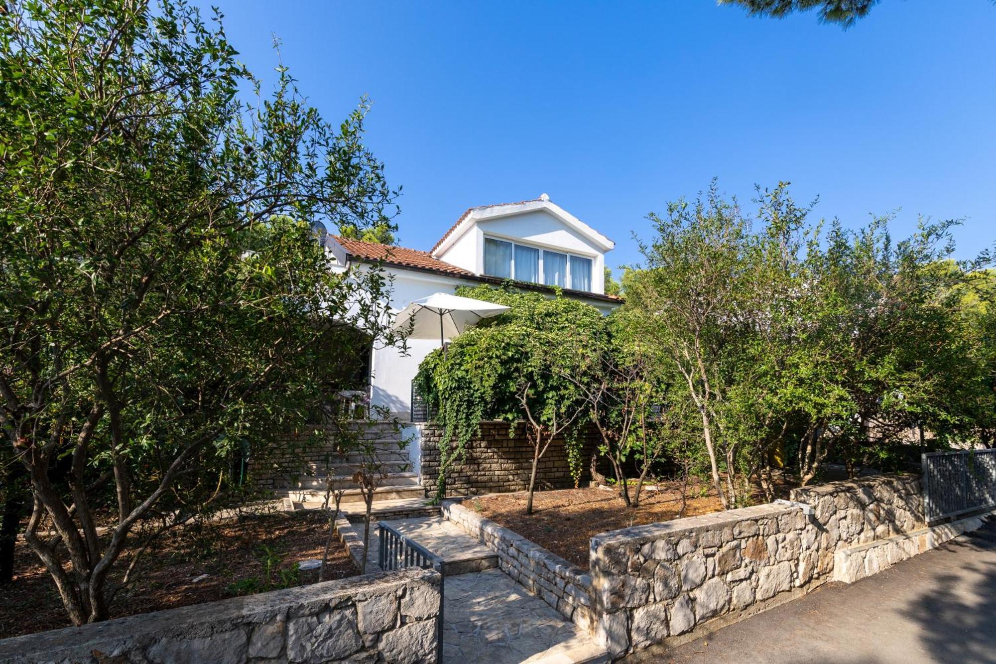 Apartments By The Sea Mudri Dolac, Hvar - 582 Vrboska Luaran gambar